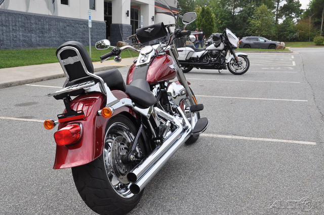 Softail® Fat Boy®
