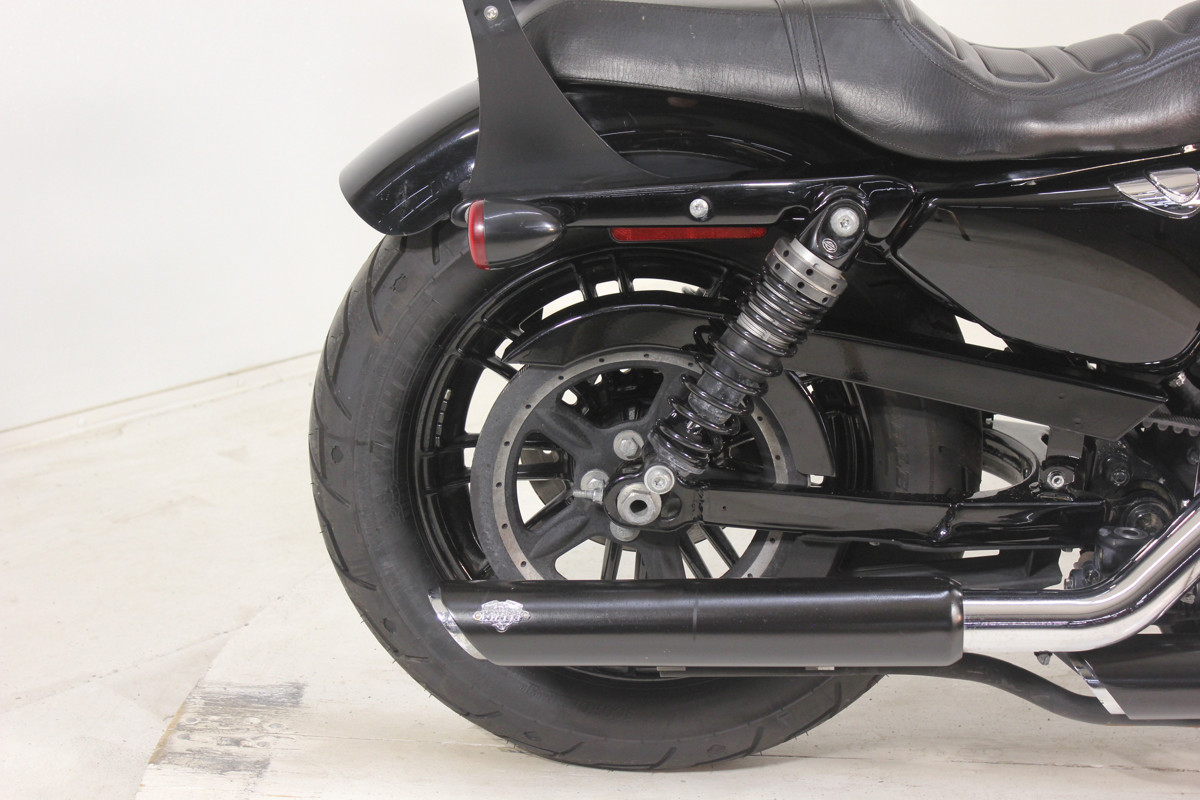 Sportster® Forty-Eight® Special
