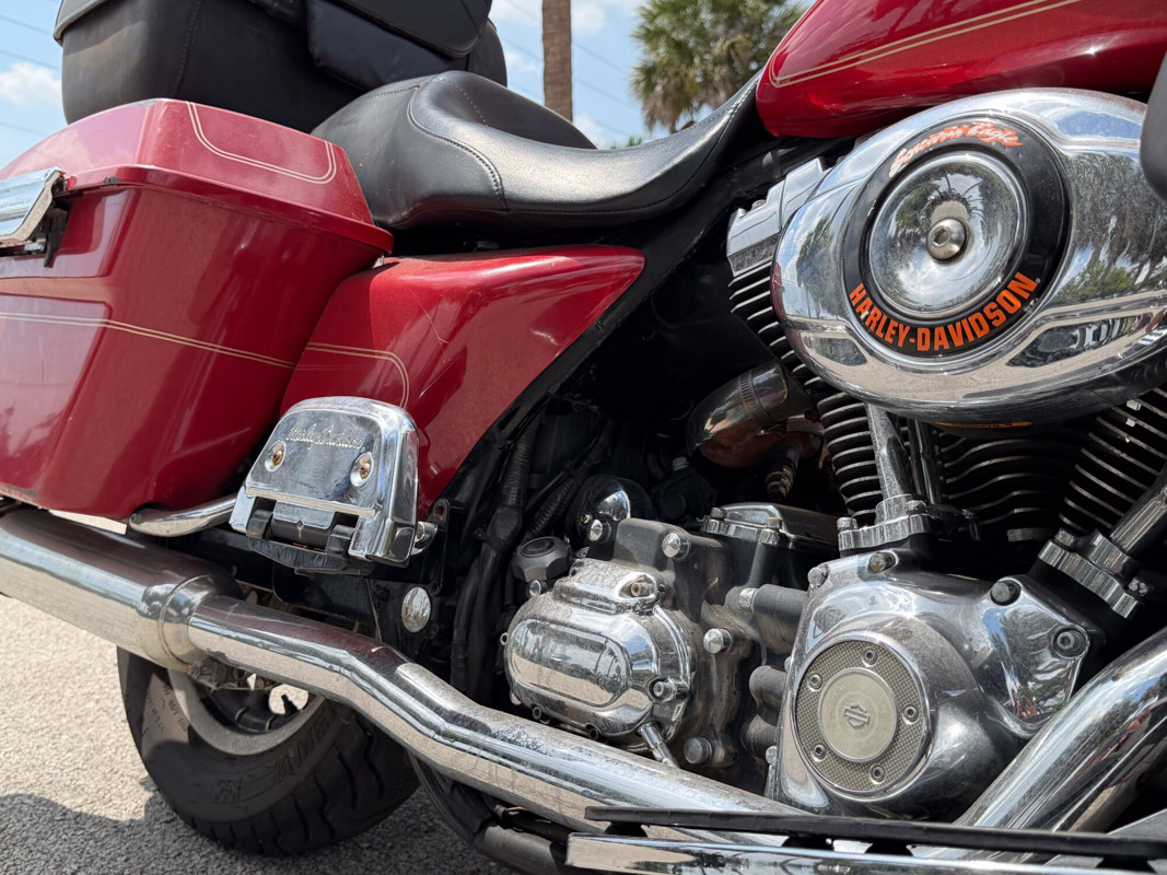 Ultra Classic® Electra Glide®