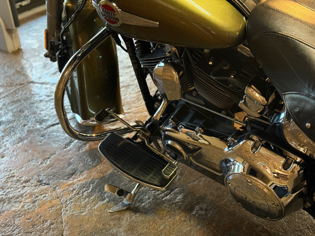 Heritage Softail® Classic