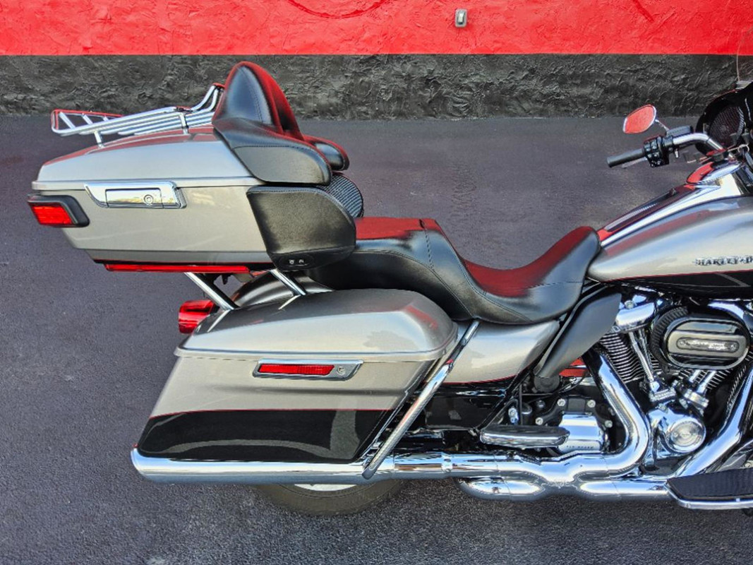Electra Glide® Ultra Limited® Low
