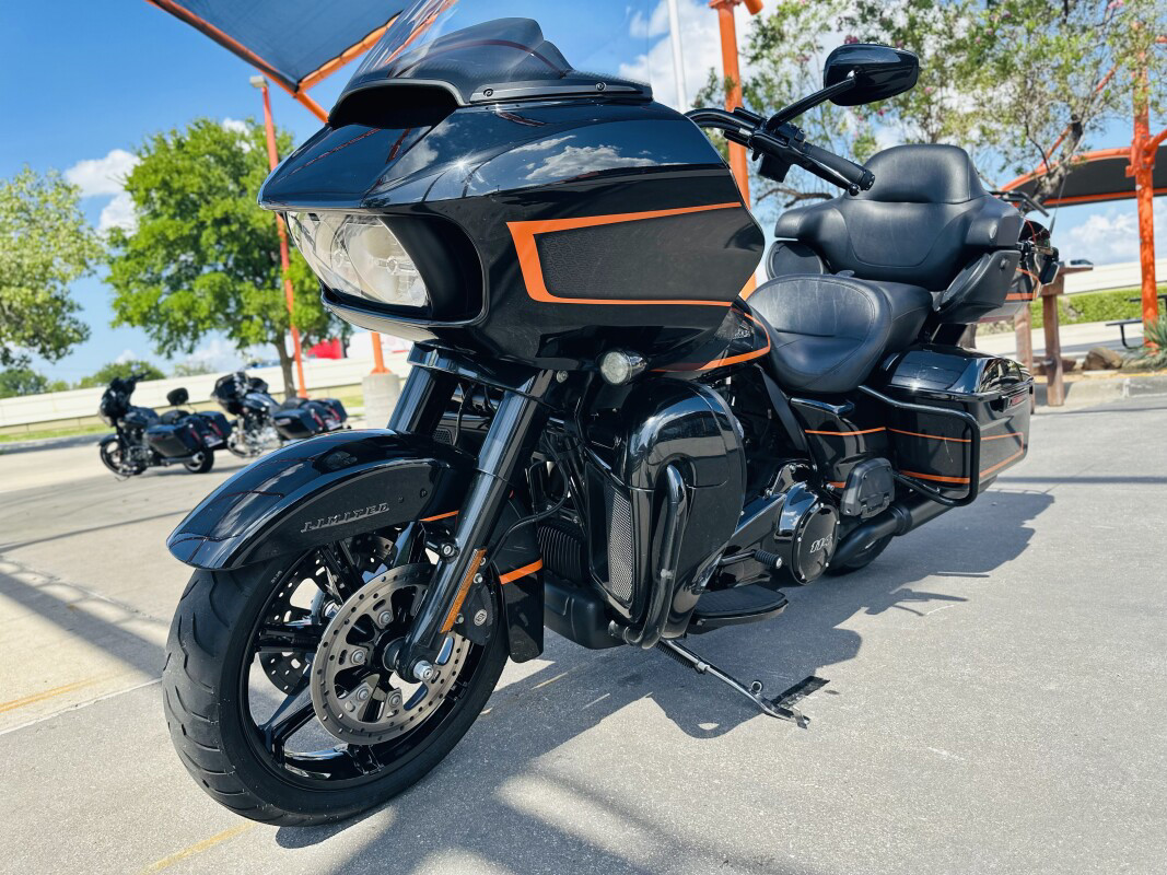 Road Glide® Limited