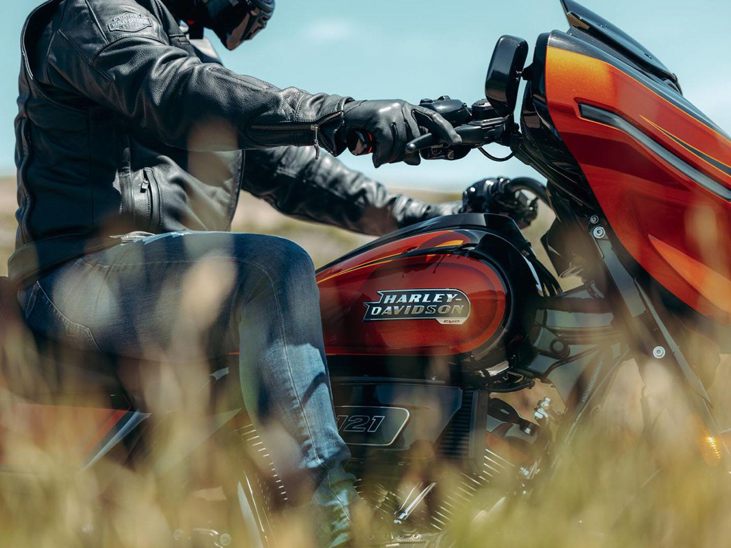CVO® Street Glide®