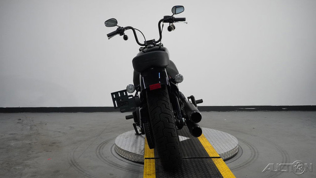 Street Bob® 114