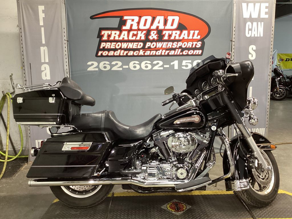 Electra Glide® Classic