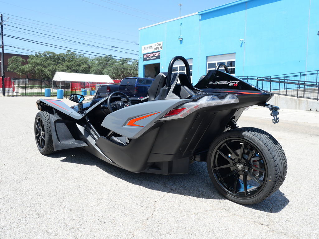 Slingshot® SLR
