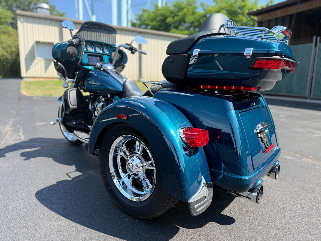 Tri Glide® Ultra