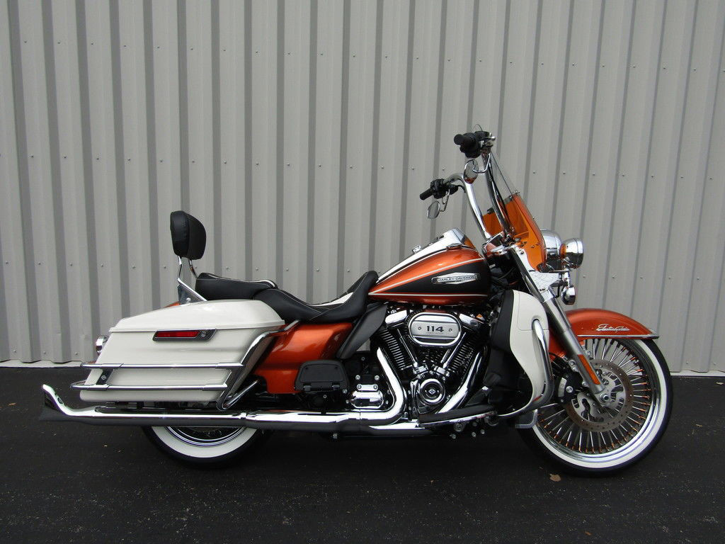 Electra Glide® Highway King