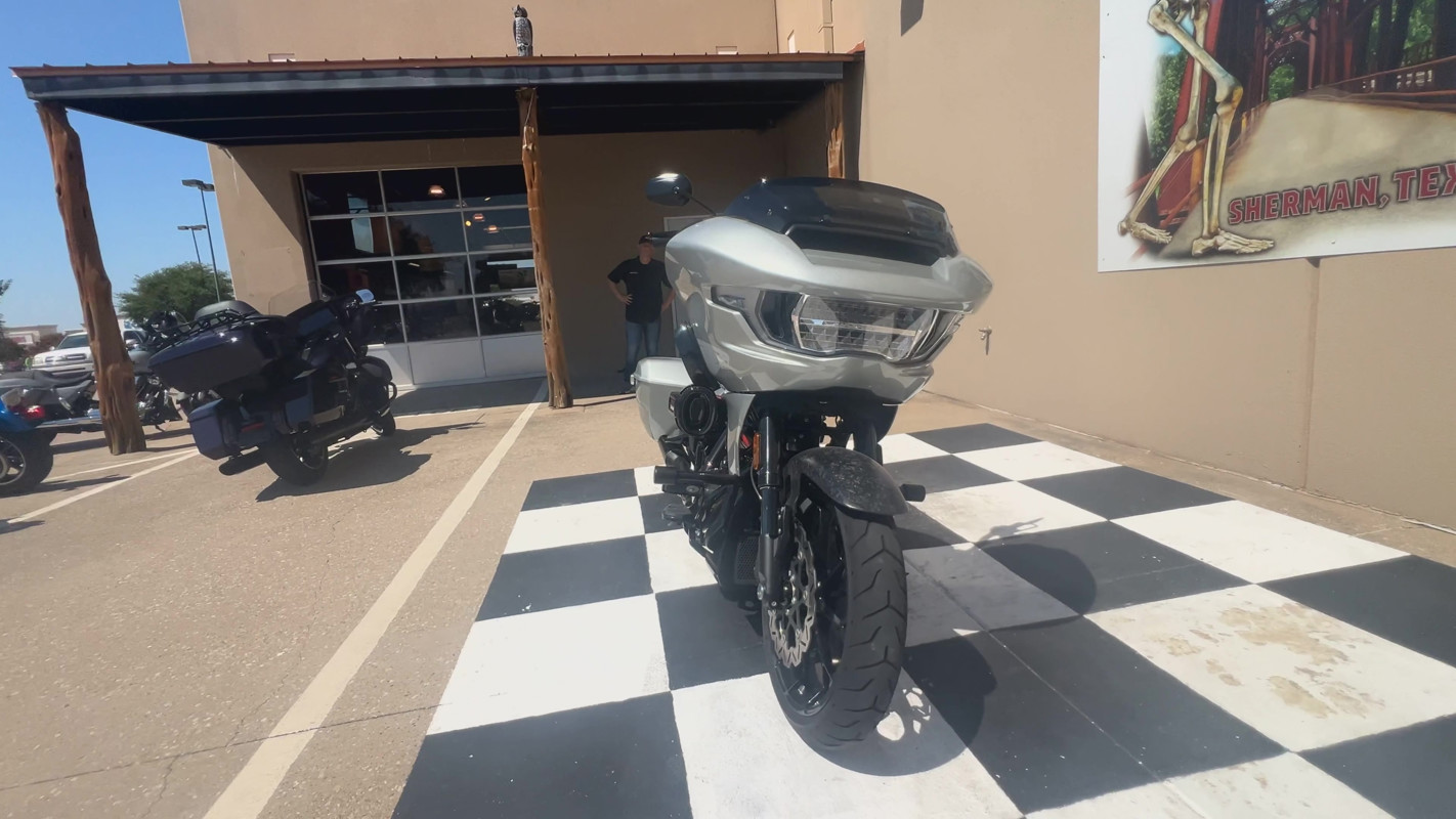 CVO® Road Glide® ST