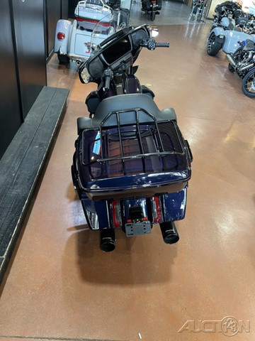 Street Glide® Ultra