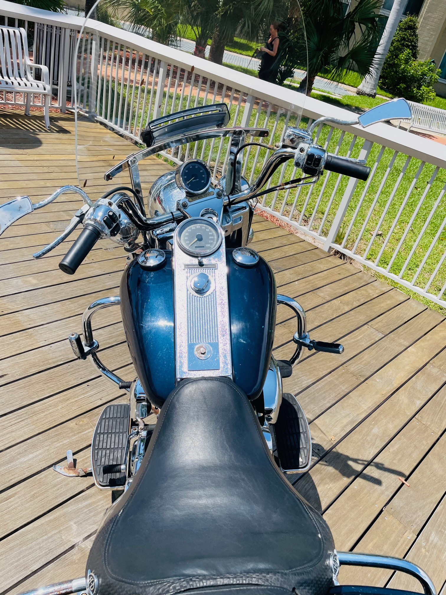 2000 HarleyDavidson® FLHP/I Road King® Police for Sale in Boynton