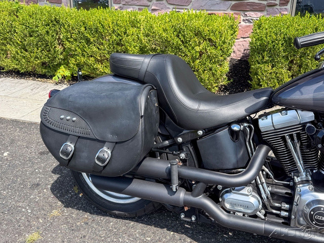 Softail® Fat Boy® Lo
