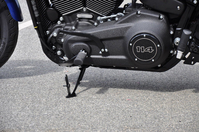 Street Bob® 114