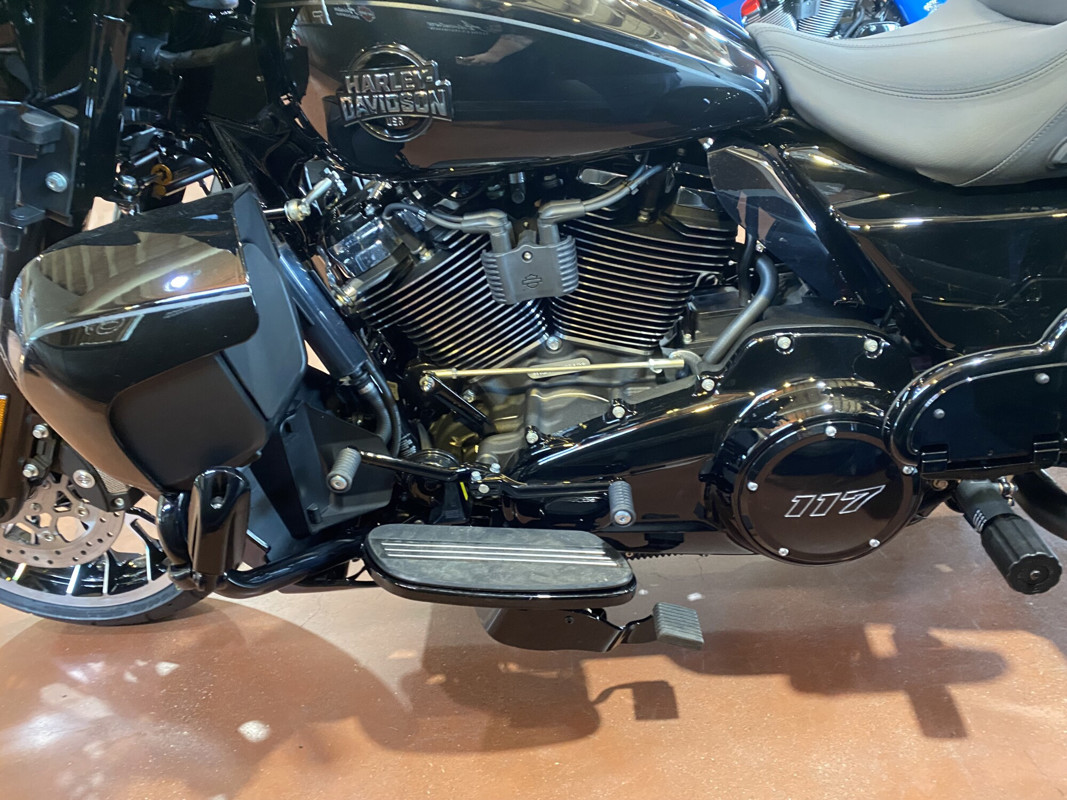 Street Glide® 3 Limited