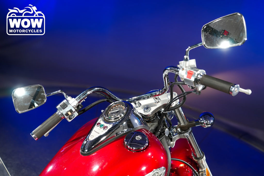 Vulcan 500 LTD