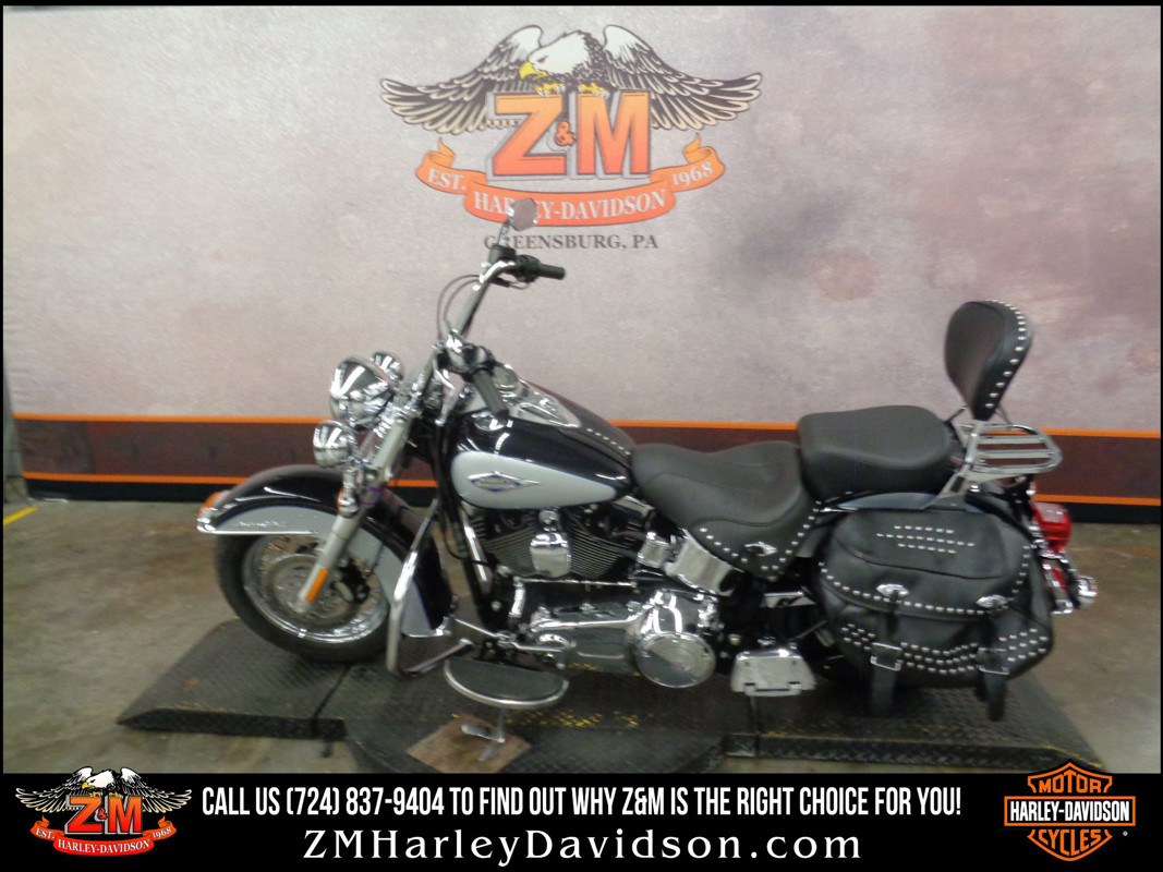 Heritage Softail® Classic