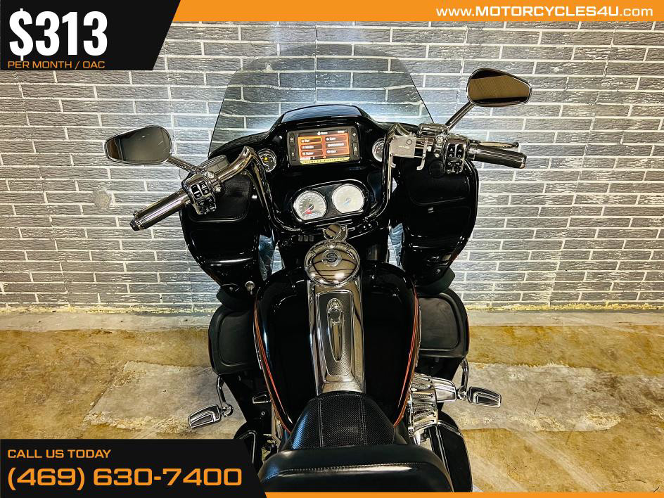 CVO® Road Glide® Ultra