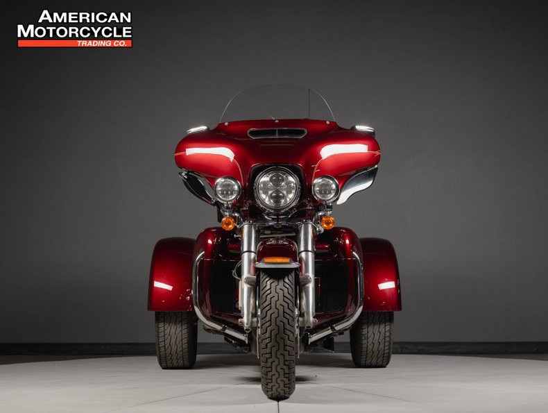 Tri Glide® Ultra