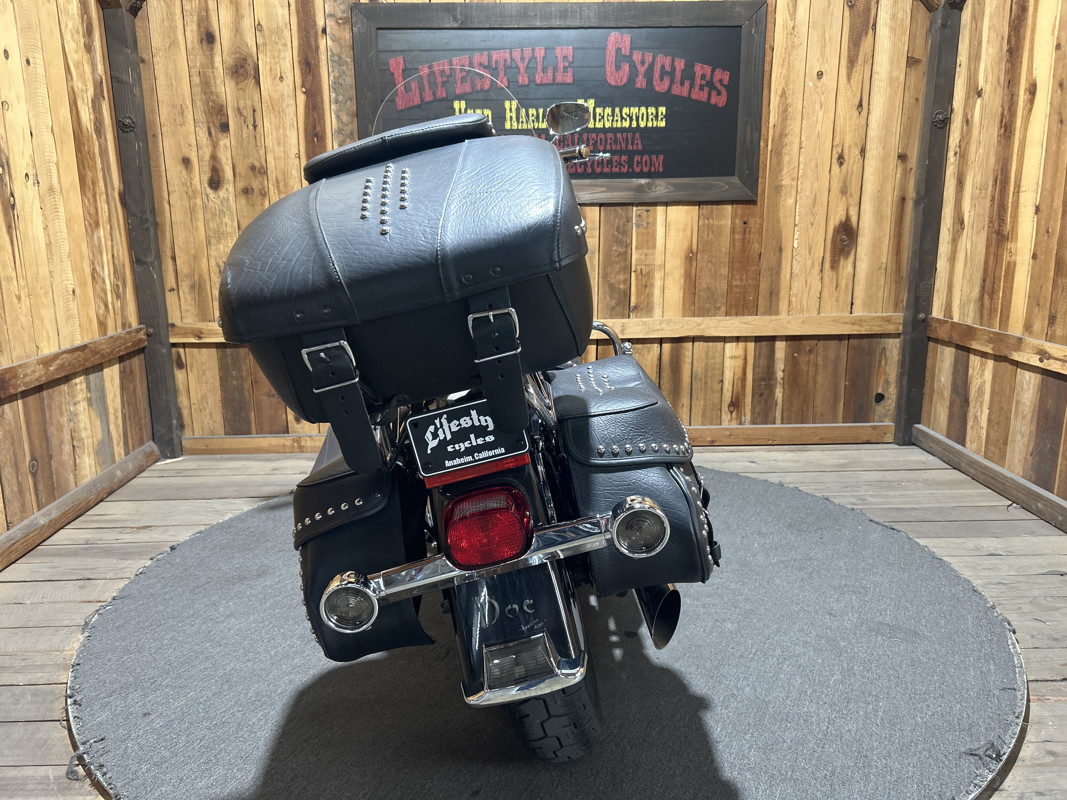 Heritage Softail® Classic