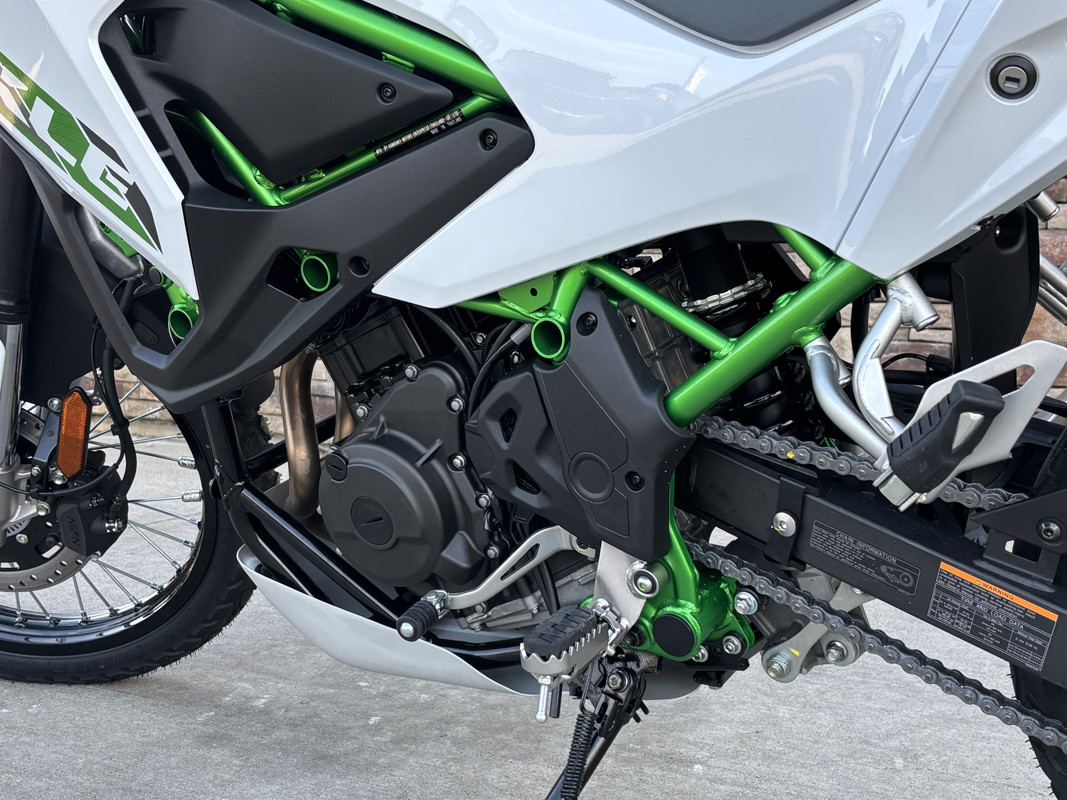 KLE500 SE