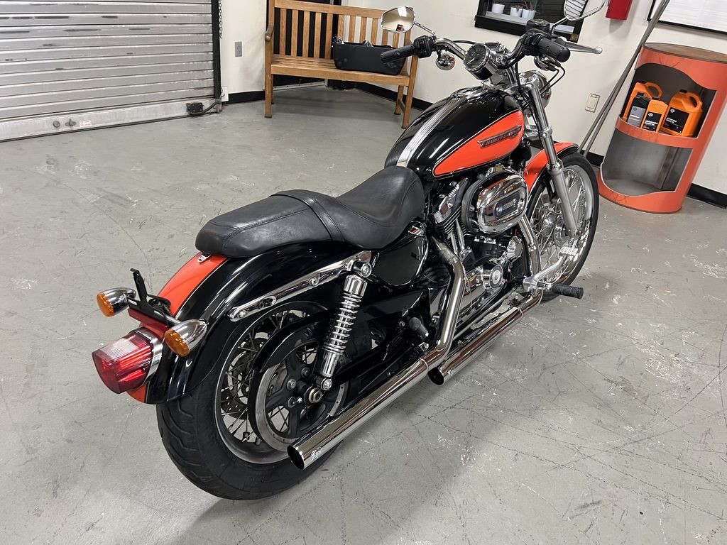 Sportster® 1200 Custom 
