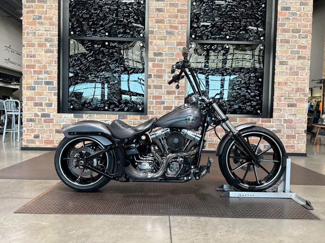 Softail® Breakout®