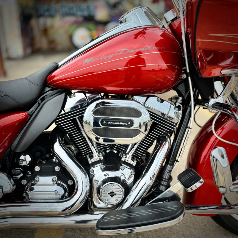 Road Glide® Custom