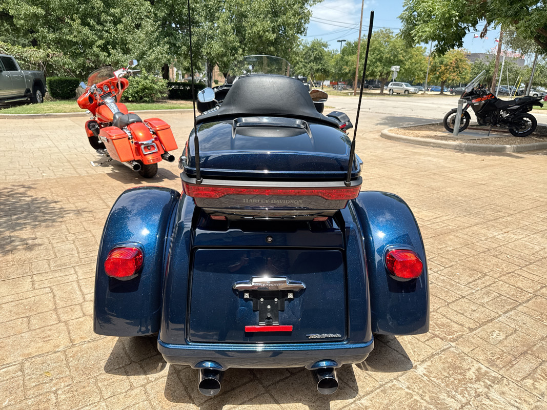 Tri Glide® Ultra Classic®