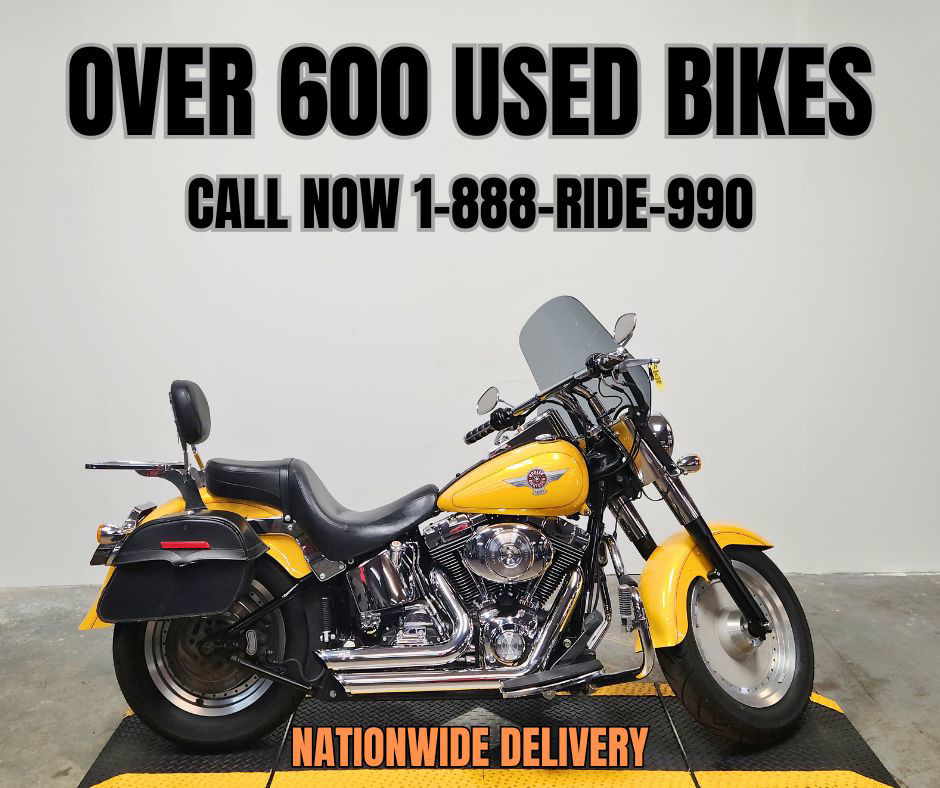 Softail® Fat Boy®