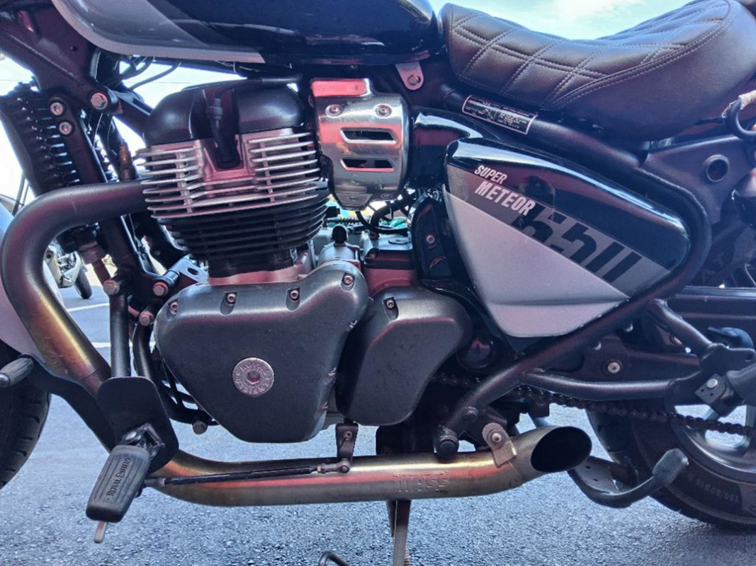 Super Meteor 650
