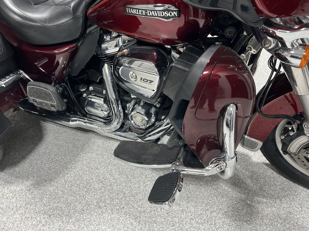 Tri Glide® Ultra