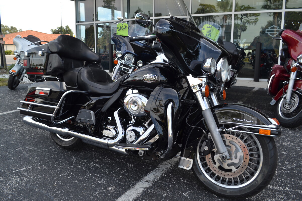 Ultra Classic® Electra Glide®