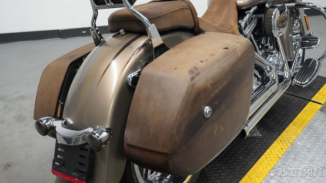 CVO® Softail® Convertible