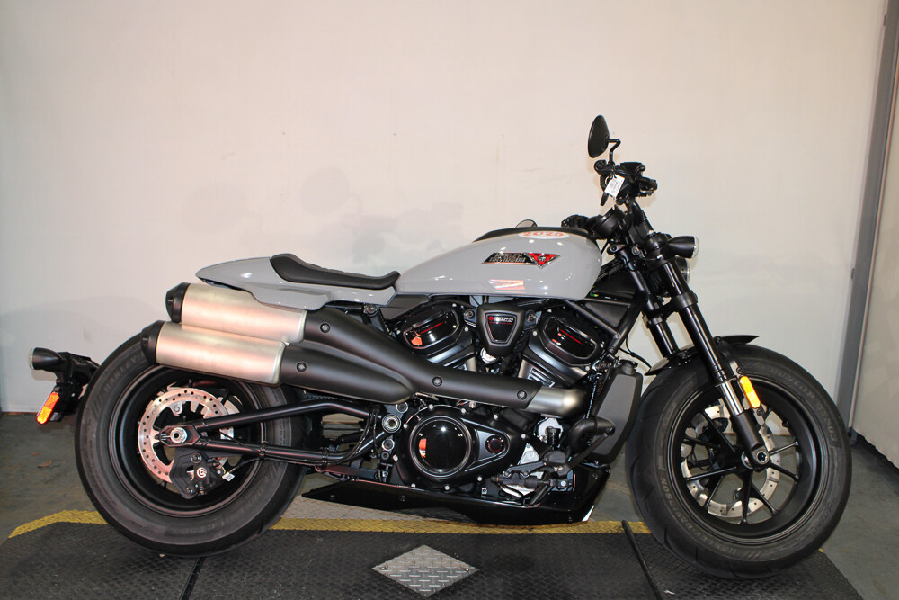 Sportster® S