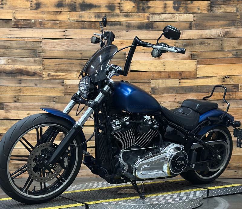 Softail® Breakout® 114 115th Anniversary