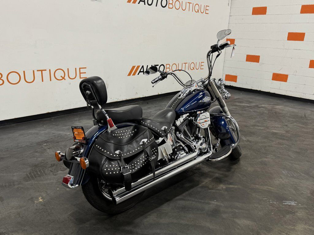 Heritage Softail® Classic