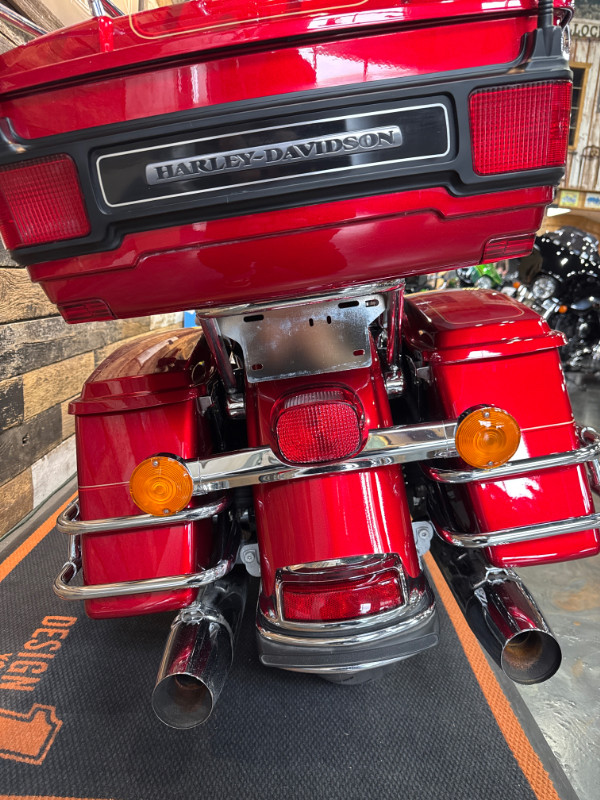 Ultra Classic® Electra Glide®