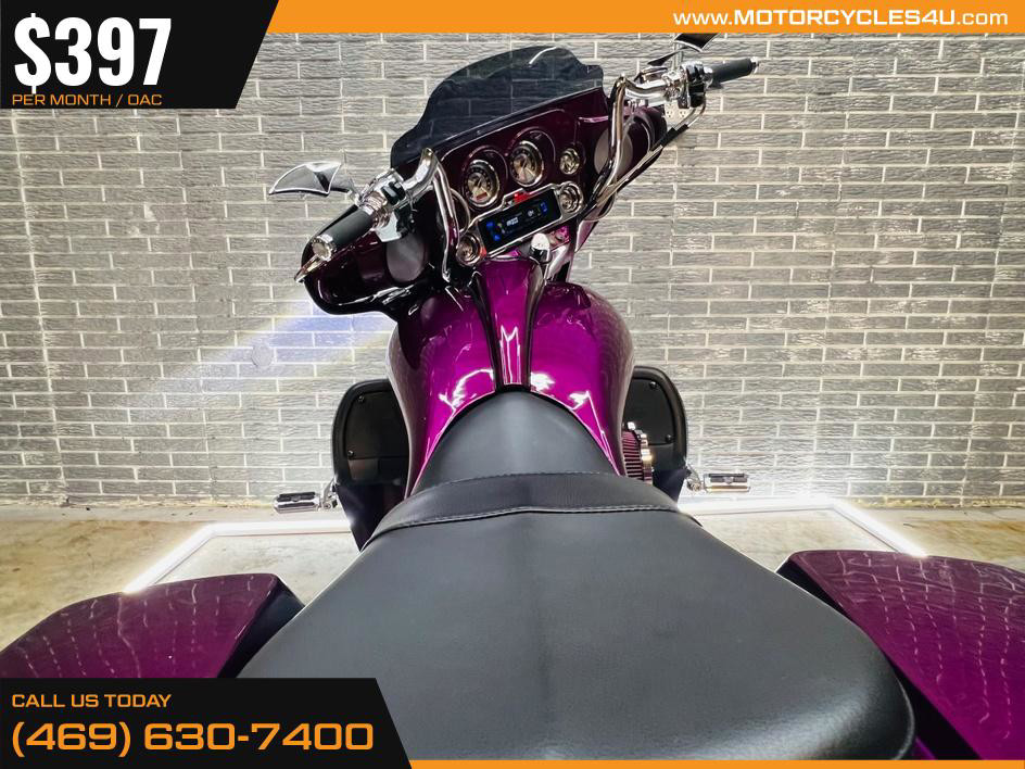 Screamin' Eagle® Ultra Classic® Electra Glide®