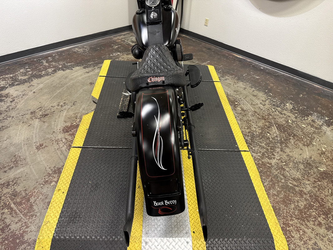 Softail® Fat Boy® S
