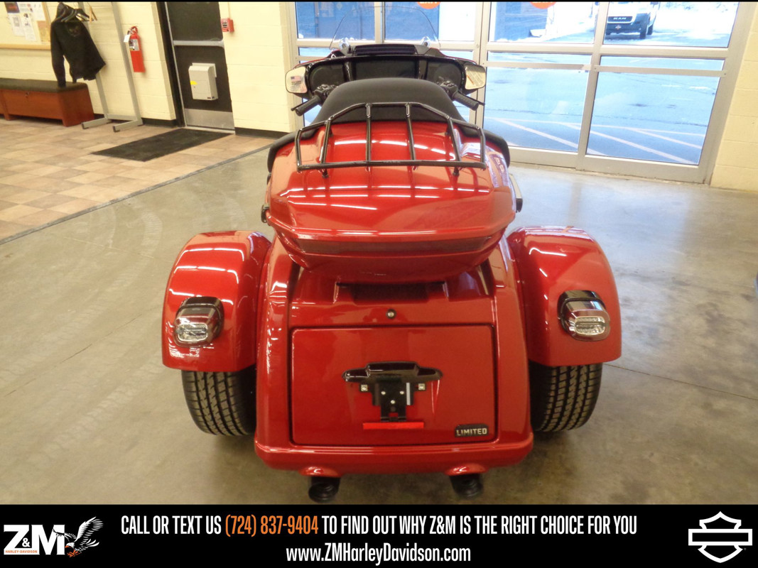 Street Glide® 3 Limited