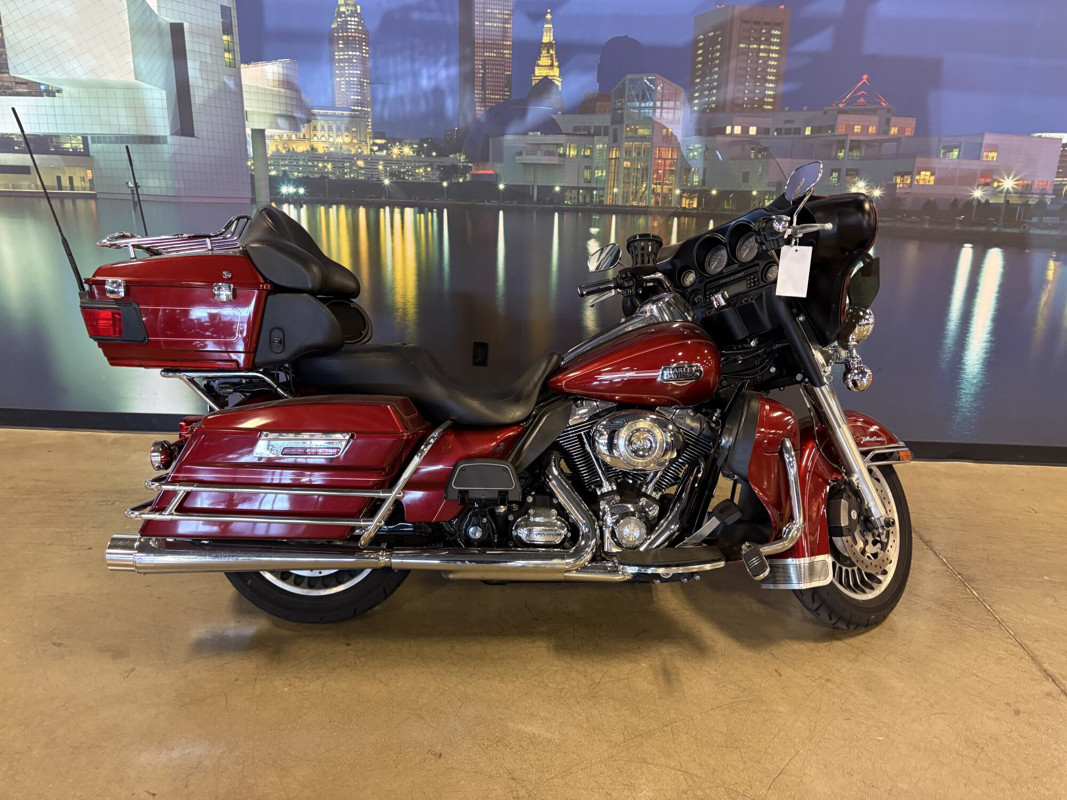 Electra Glide® Ultra Classic® 
