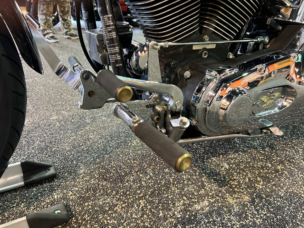 Springer® Softail®
