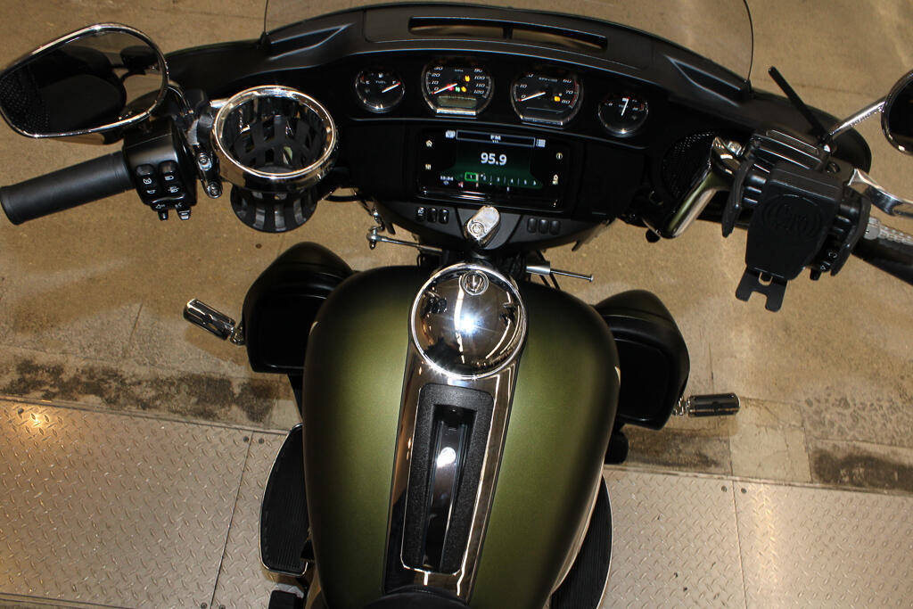 Tri Glide® Ultra