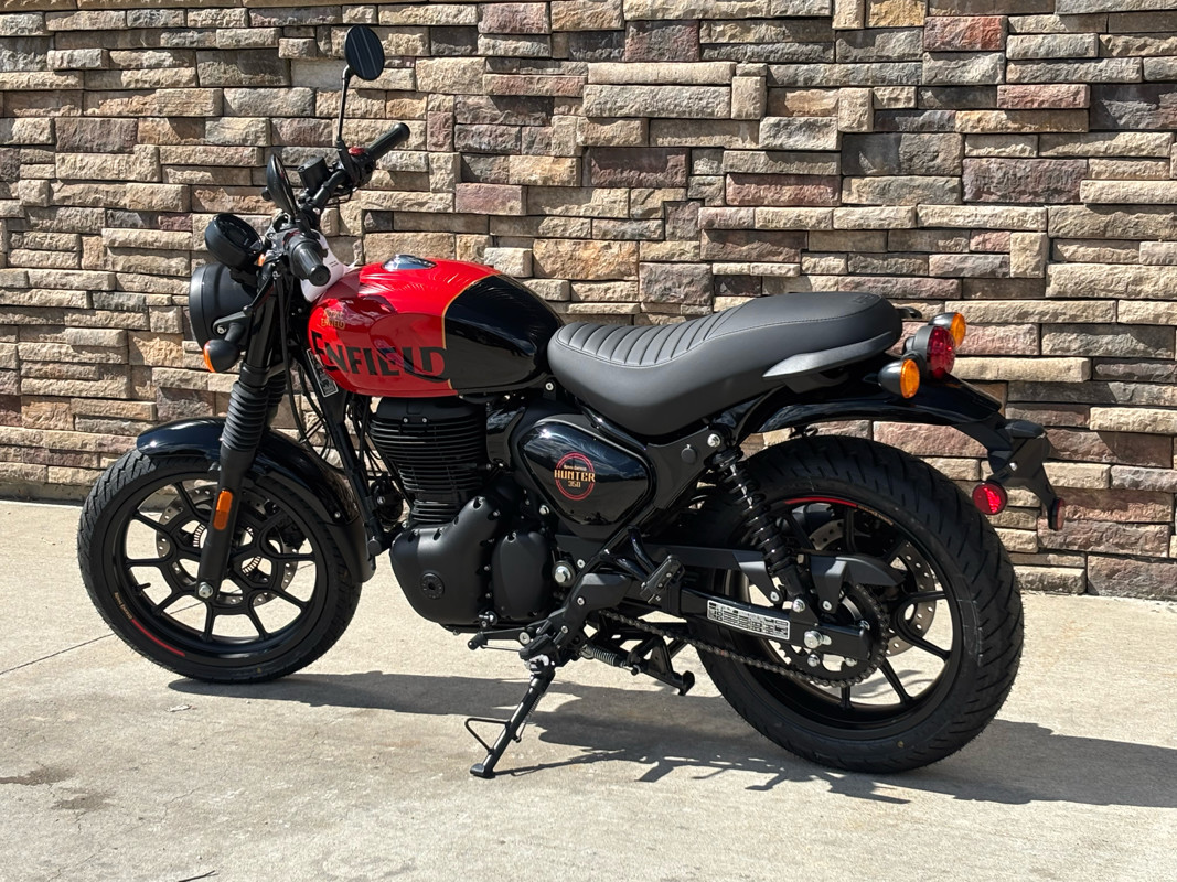 Hunter 350