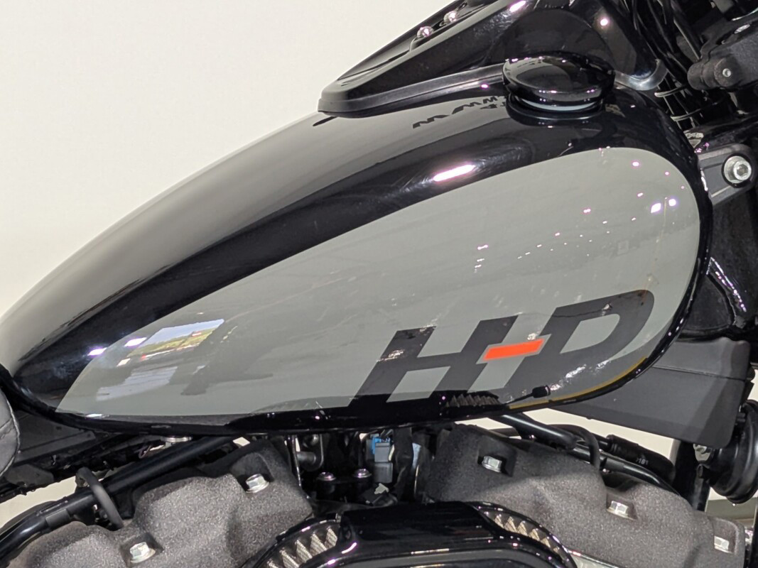 Fat Bob® 114