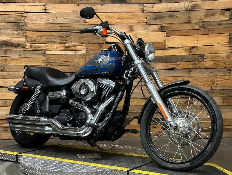Dyna® Wide Glide®