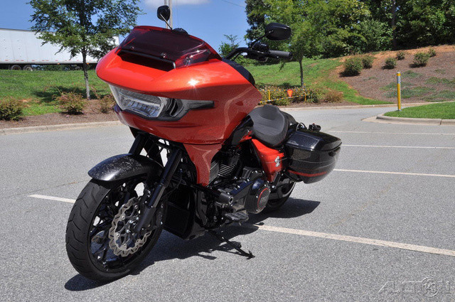 CVO® Road Glide® ST