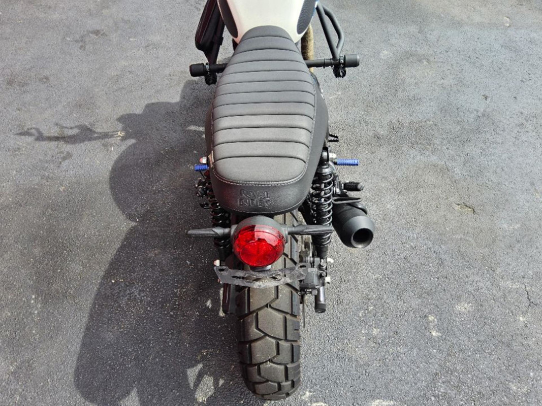 Hunter 350