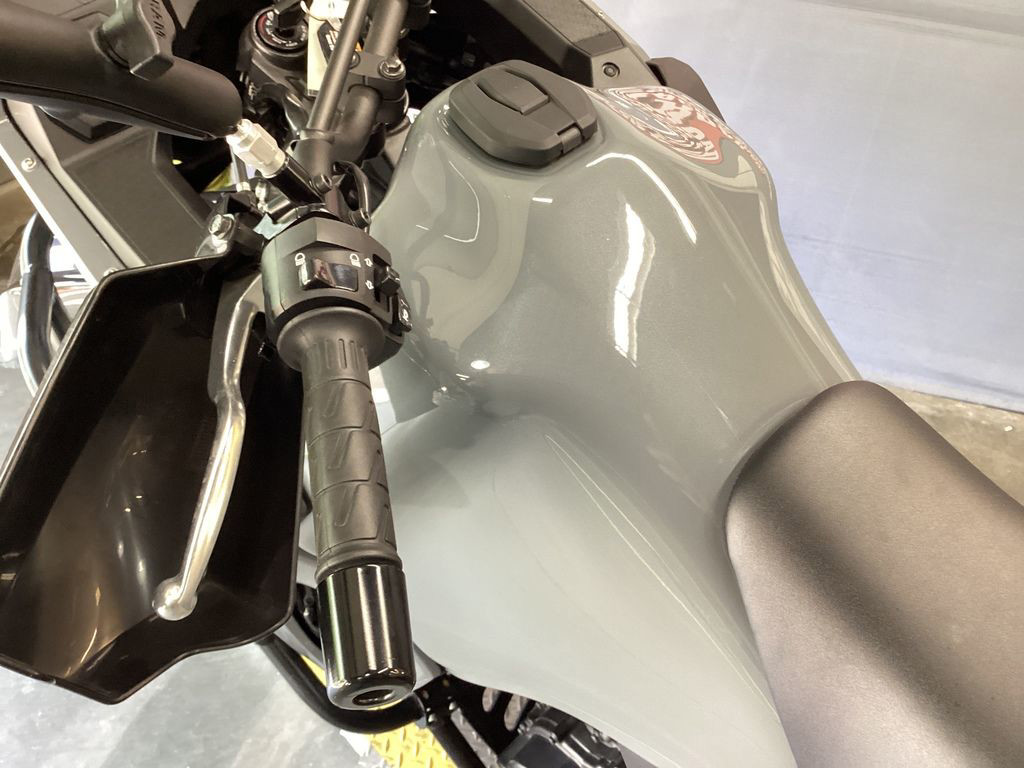 KLR650 ABS