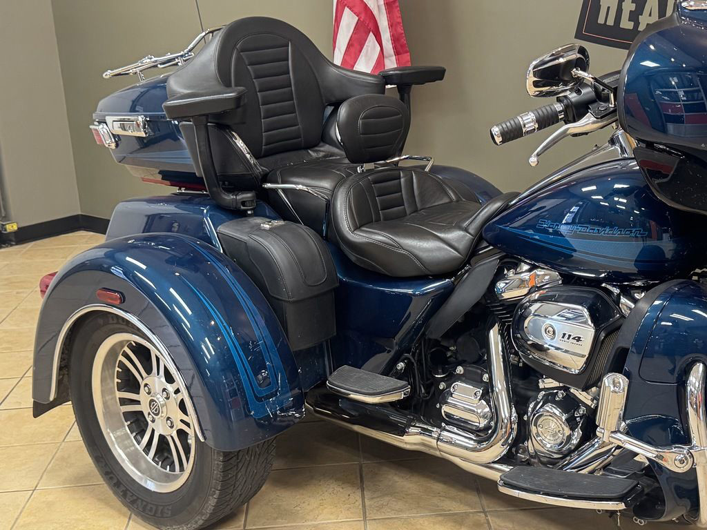 Tri Glide® Ultra